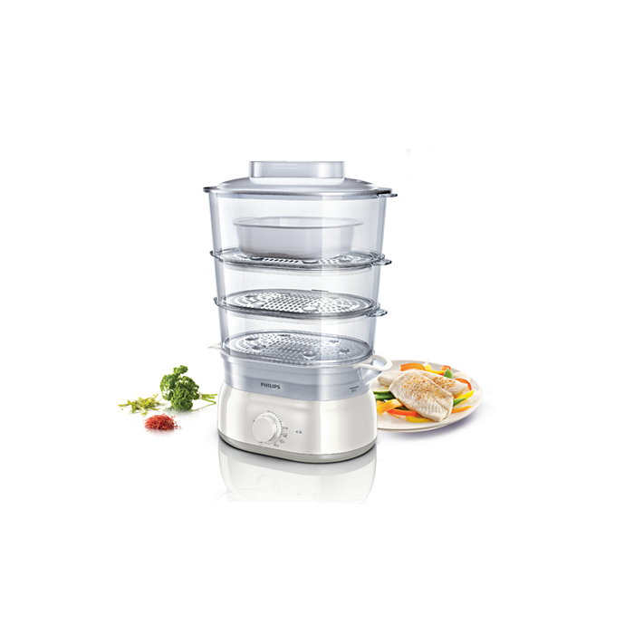 Philips Food Steamer HD9125/00 Philips Food Steamer HD9125/00